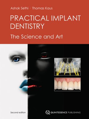 cover image of Practical Implant Dentistry